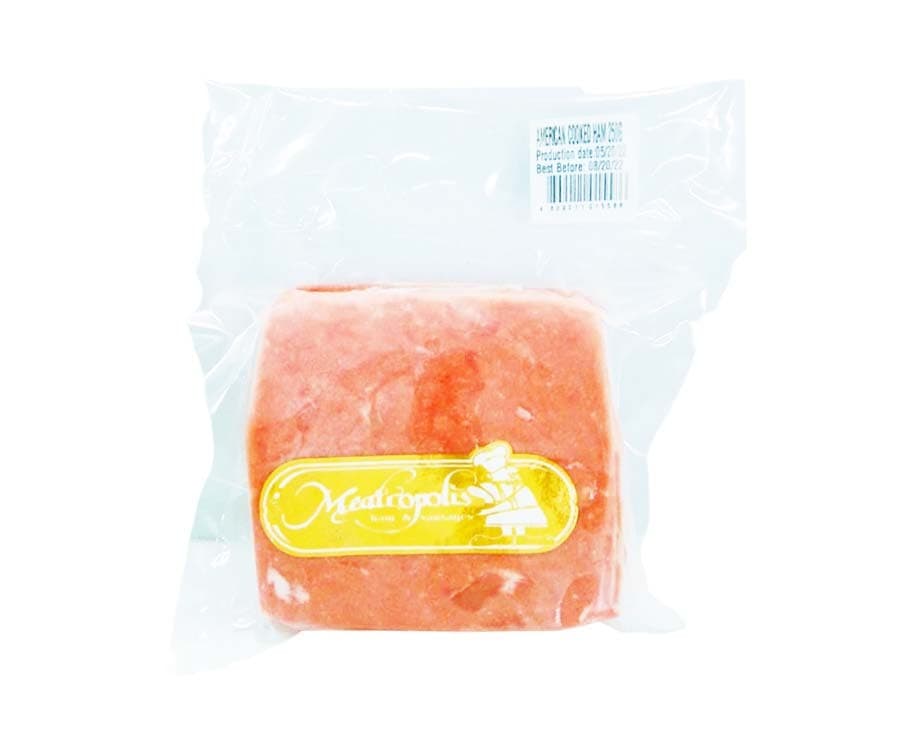 Meatropolis American Cooked Ham 250g