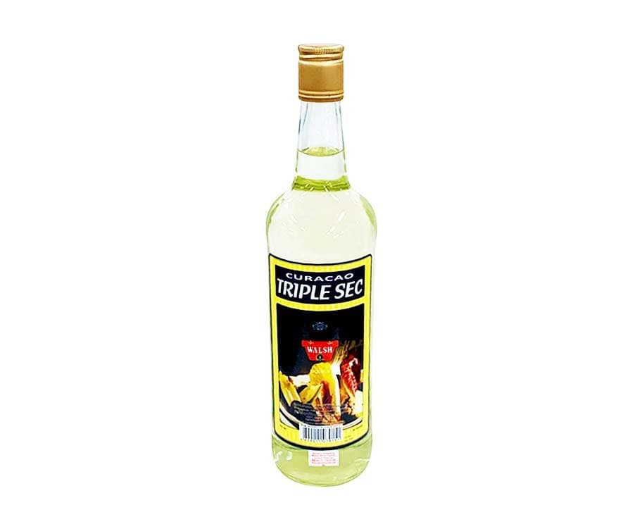 Walsh Curacao Triple Sec 750mL