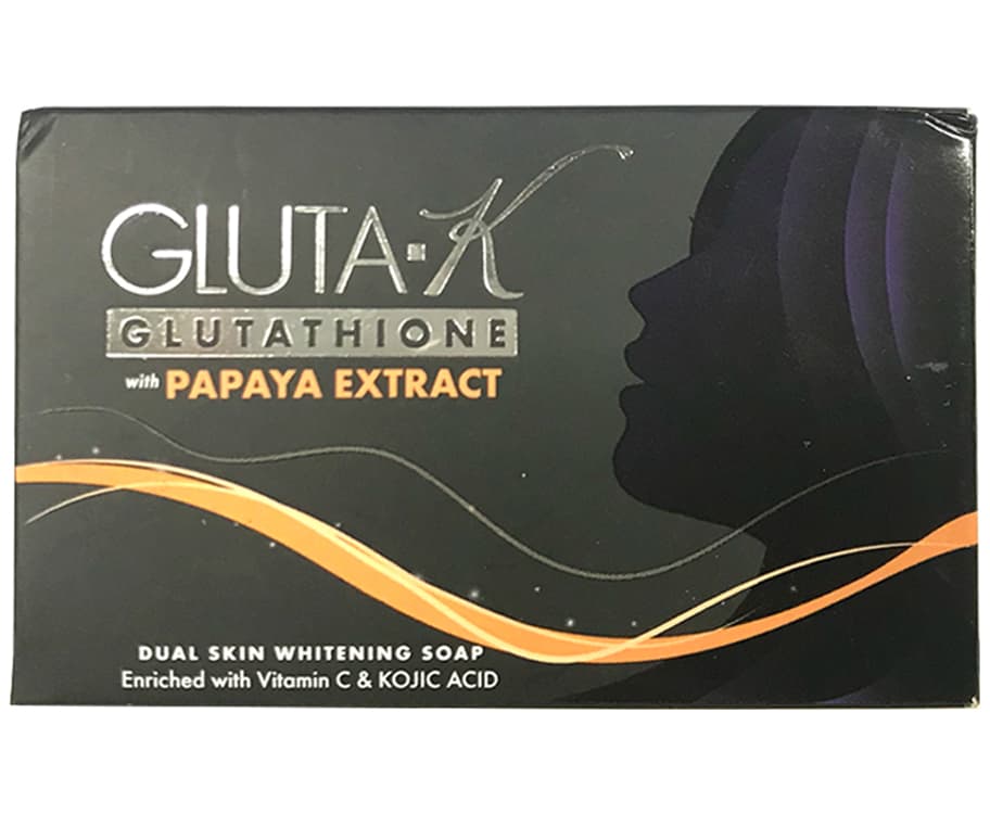 Gluta-K Glutathione with Papaya Extract 135g