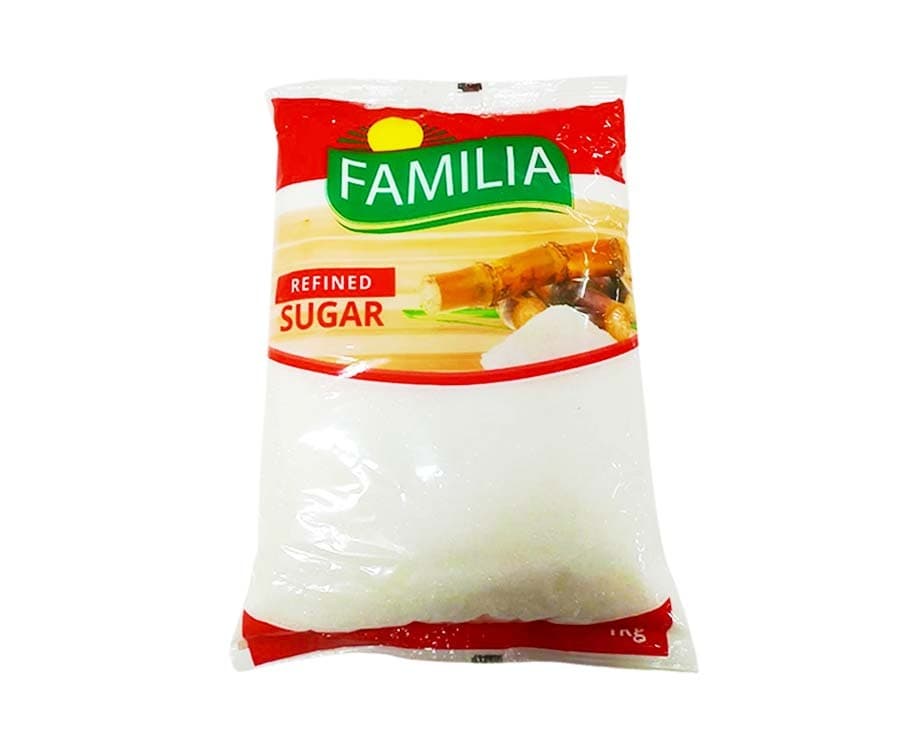 Familia Refined Sugar 1kg
