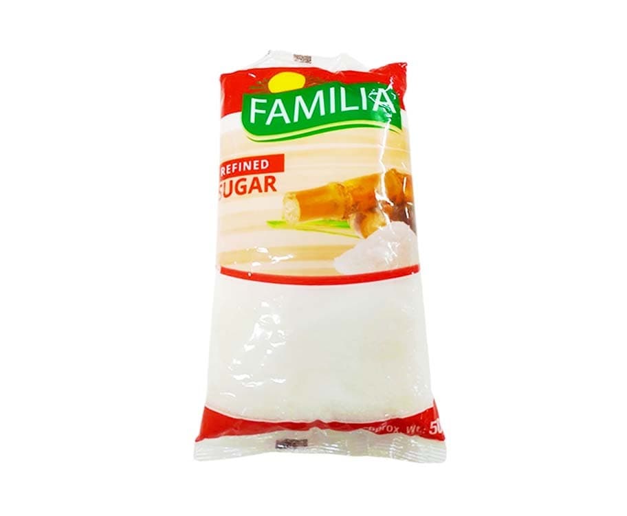 Familia Refined Sugar 500g