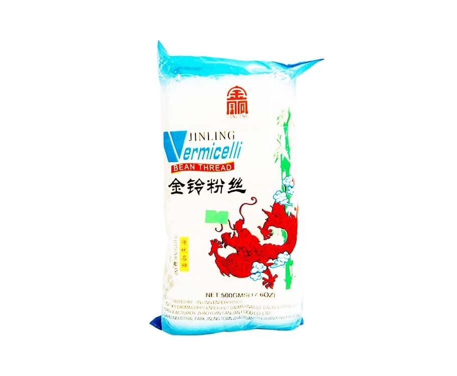 Jin Ling Vermicelli Bean Thread 500g