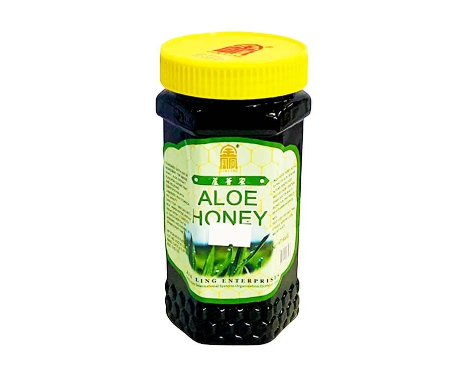 Jin Ling Aloe Honey 600g