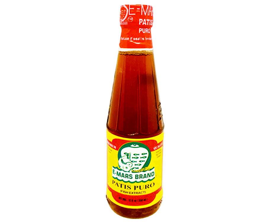 E-Mars Patis Puro (Fish Extract) 350mL