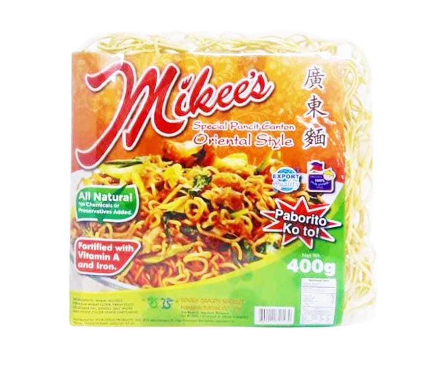 Mikee's Special Pancit Canton Oriental Style 400g