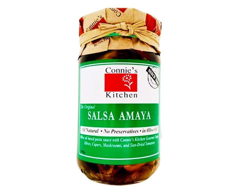 Connie's Kitchen The Original Salsa Amaya 200g