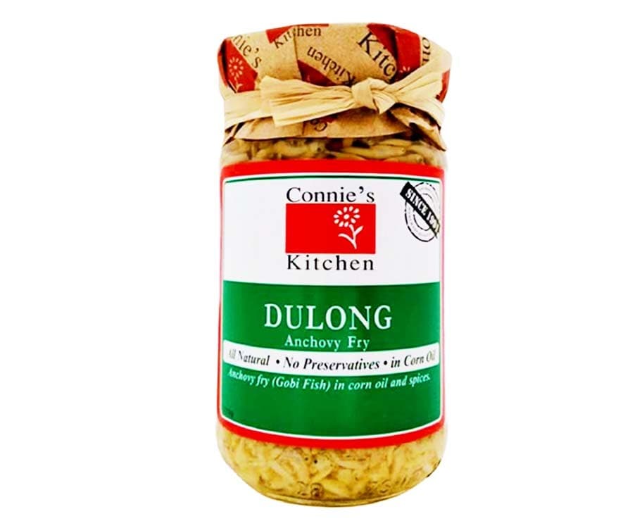 Connie's Kitchen Dulong Anchovy Fry 210g