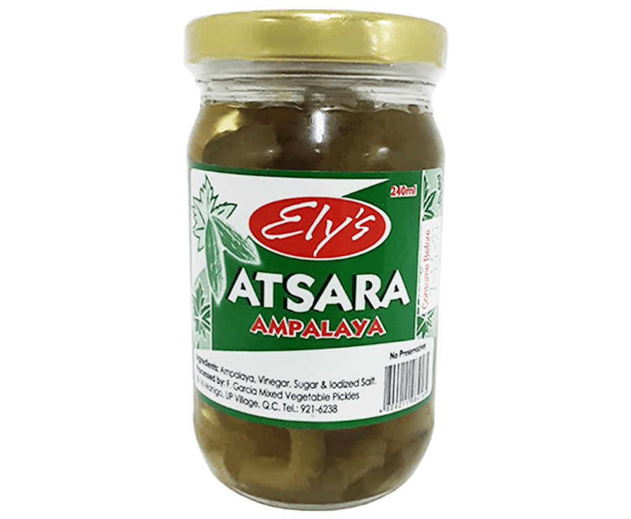 Ely's Atsara Ampalaya 240mL