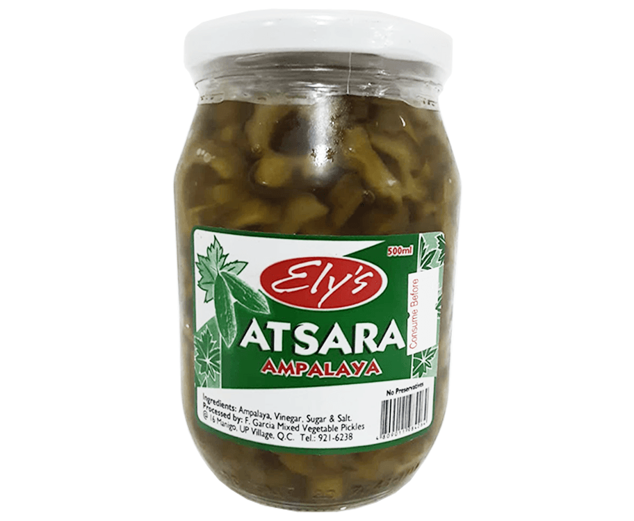 Ely's Atsara Ampalaya 500mL