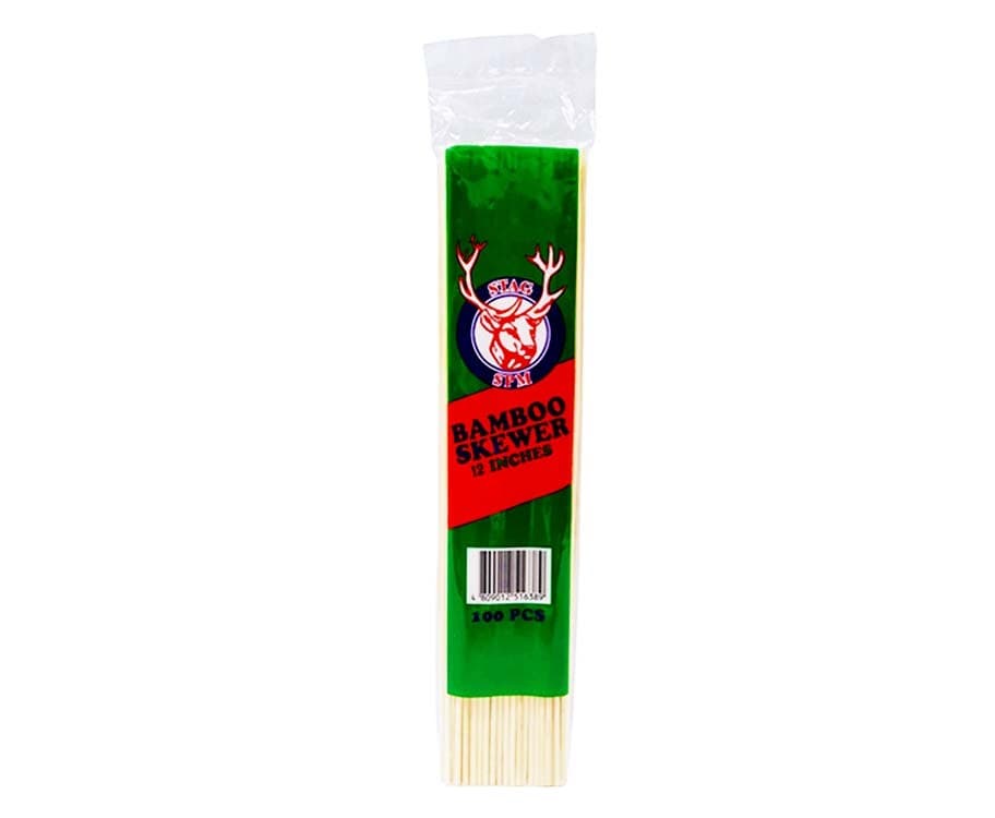 Happybee Stag Chicken Stick 12" 100pcs.