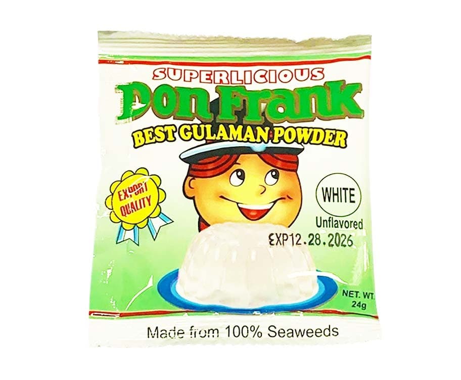 Superlicious Don Frank Unflavored White 24g