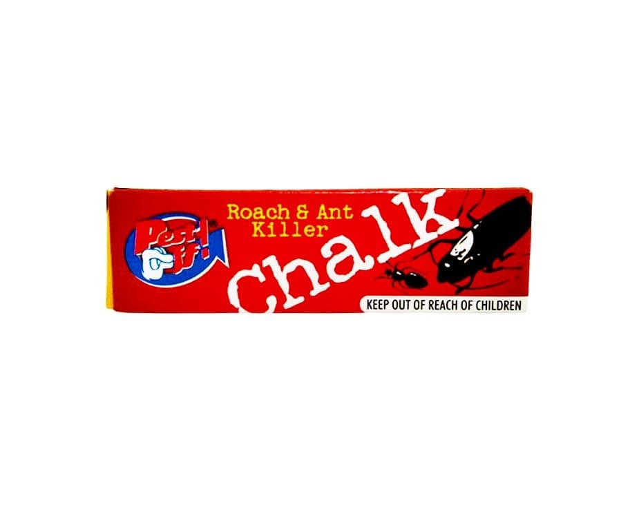 Pest Off! Roach & Ant Killer Chalk 15g 2s