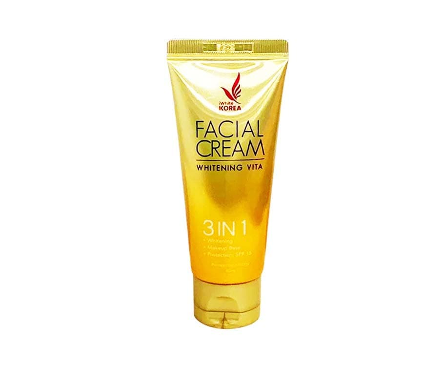 iWhite Korea Facial Cream Whitening Vita 65mL