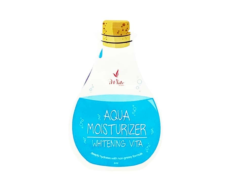 iWhite Korea Aqua Moisturizer Whitening Vita 6mL
