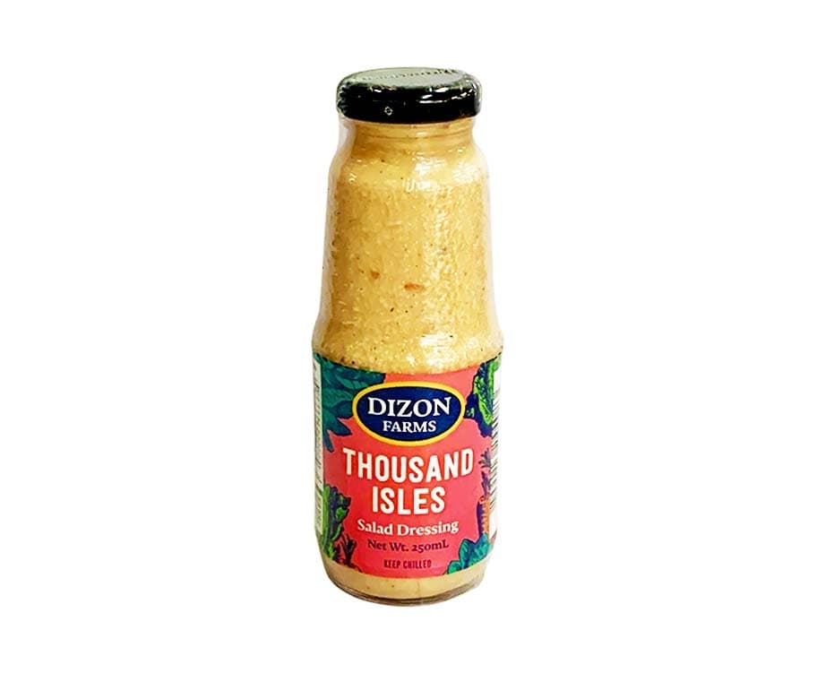 Dizon Farms Thousand Isles Salad Dressing 250mL