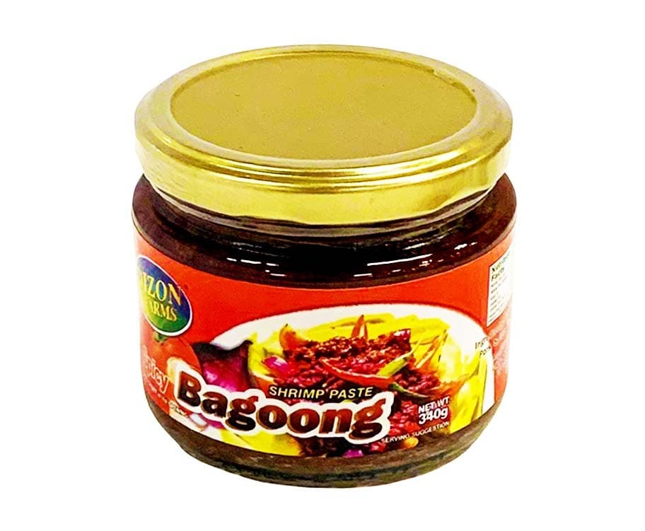 Dizon Farms Spicy Shrimp Paste Bagoong 340g