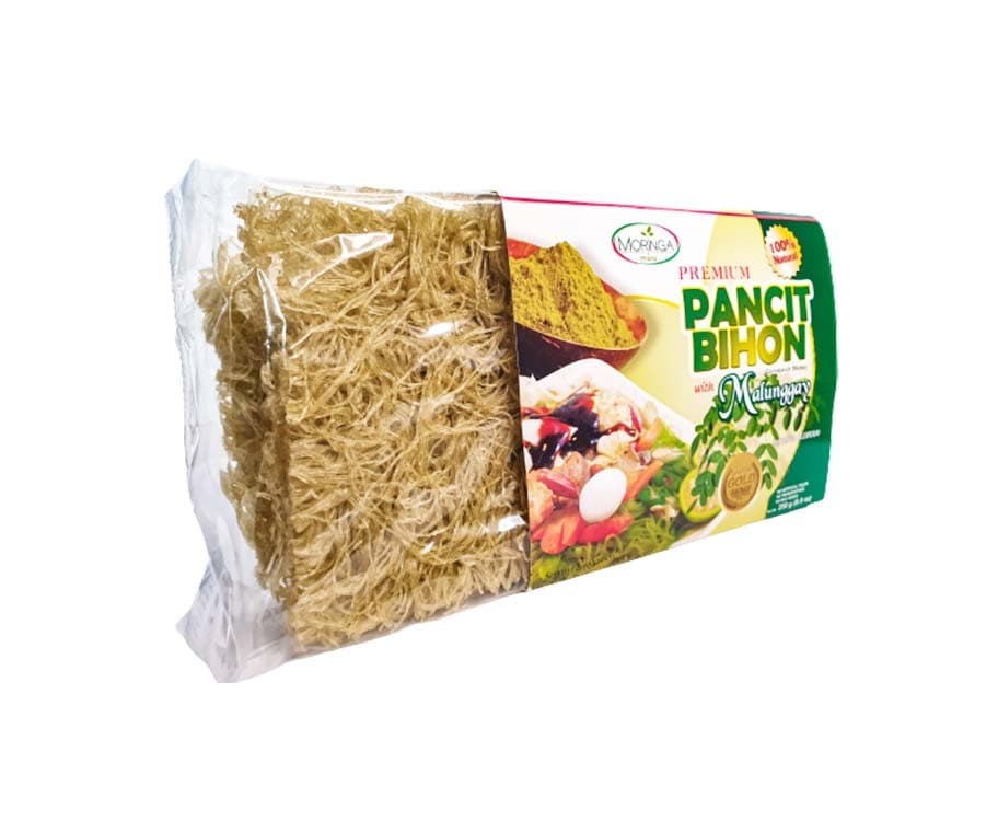 Moringa & More Premium Pancit Bihon (Cornstarch Sticks) with Malunggay 250g