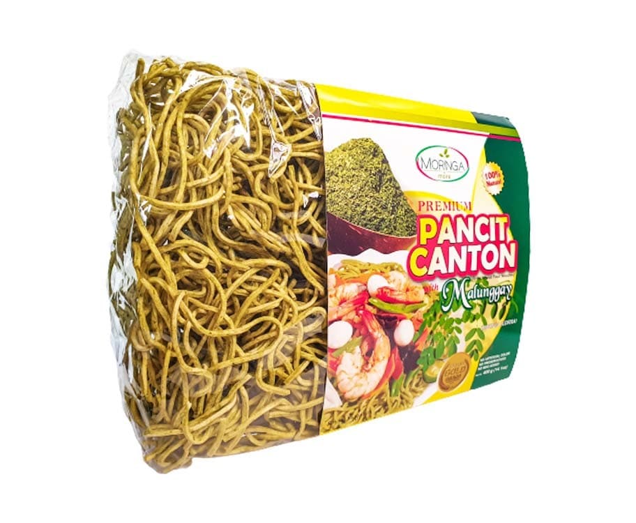 Moringa & More Premium Pancit Canton with Malunggay 400g
