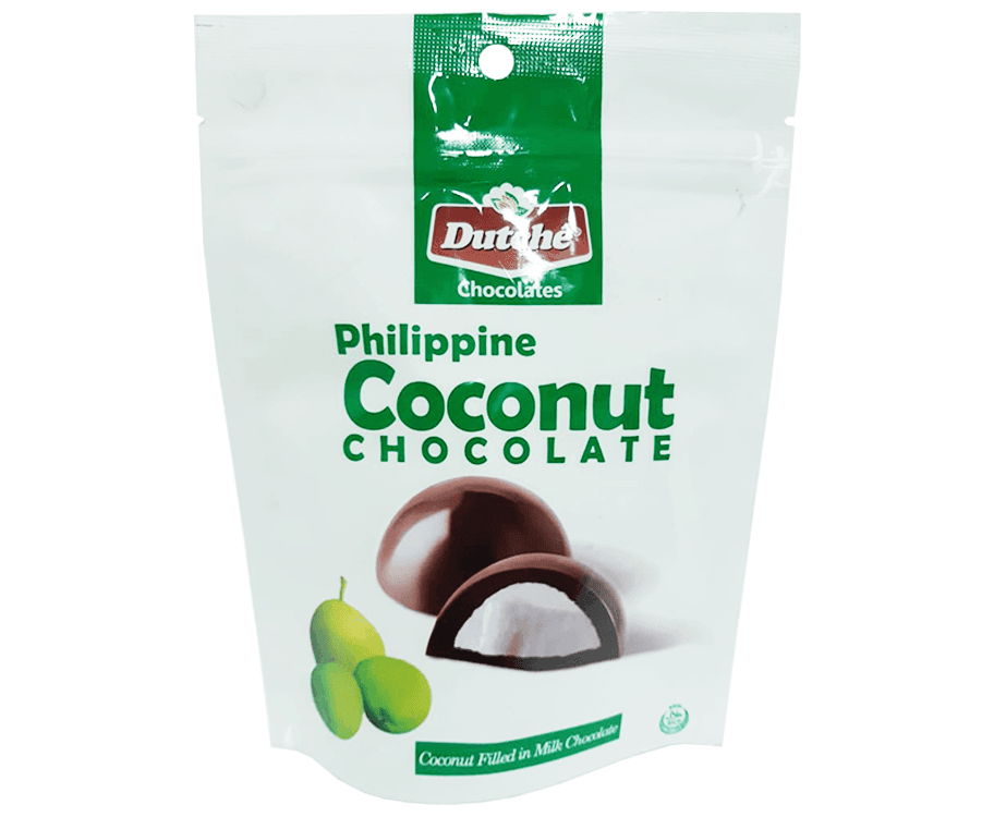 Dutché Philippine Coconut Chocolate 63g