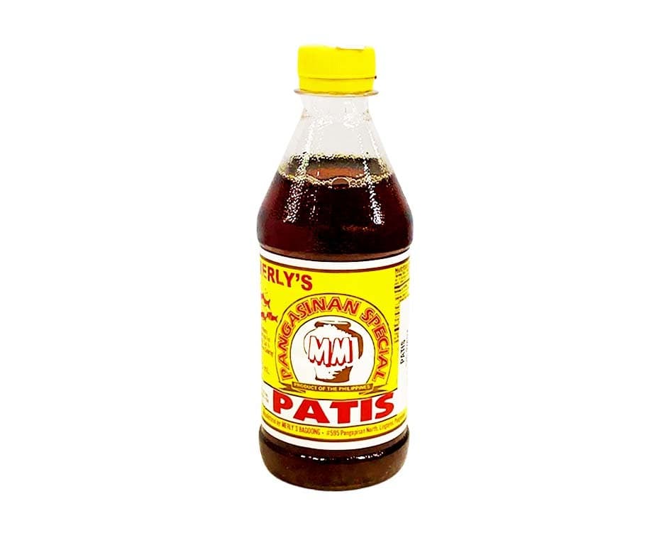 Merly’s Pngasinan Special Patis 320mL