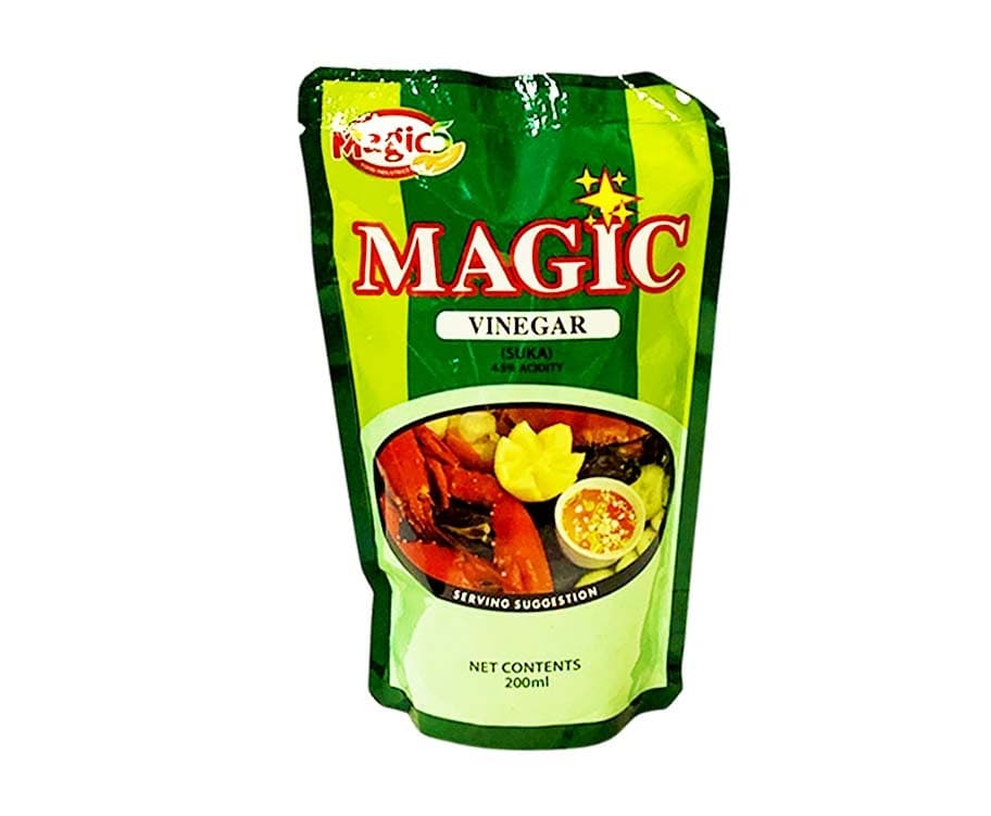 Magic Vinegar (Suka) 4.5% Acidity 200mL