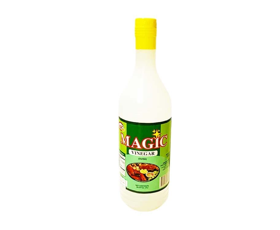 Magic Vinegar (Suka) 1L