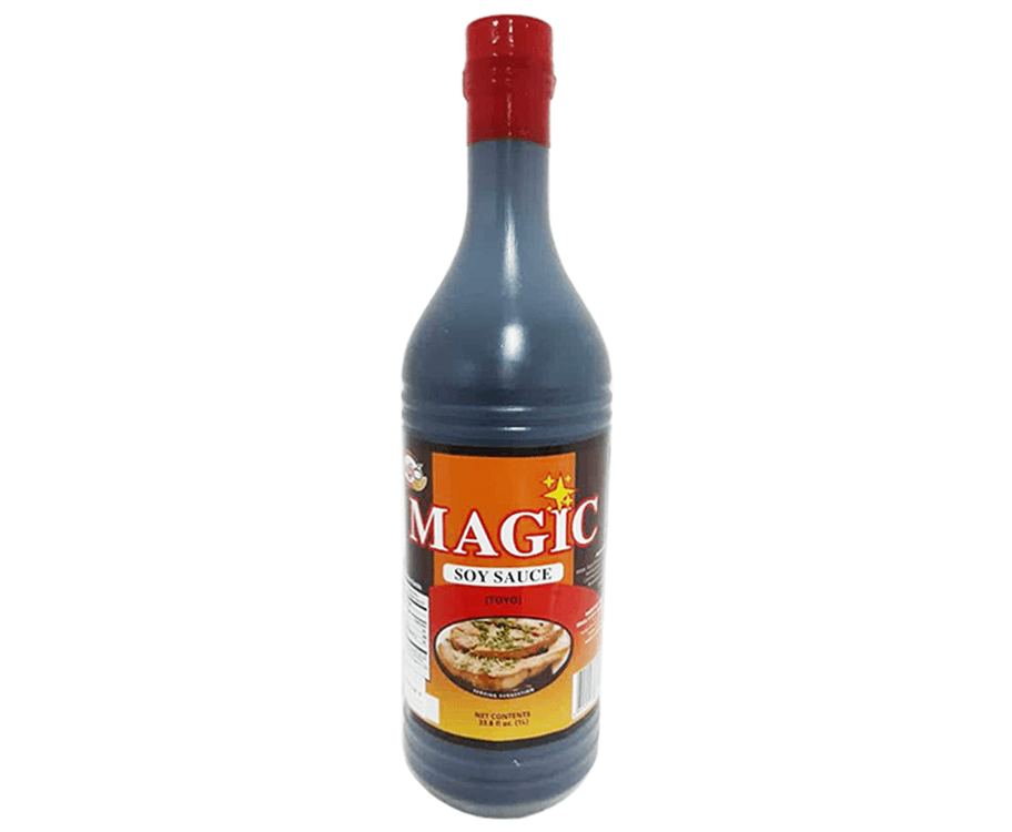 Magic Soy Sauce (Toyo) 1L
