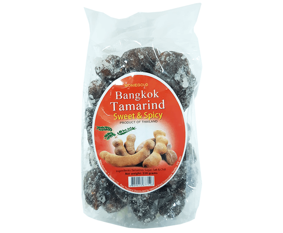 Moniegold Bangkok Tamarind Sweet & Spicy 220g