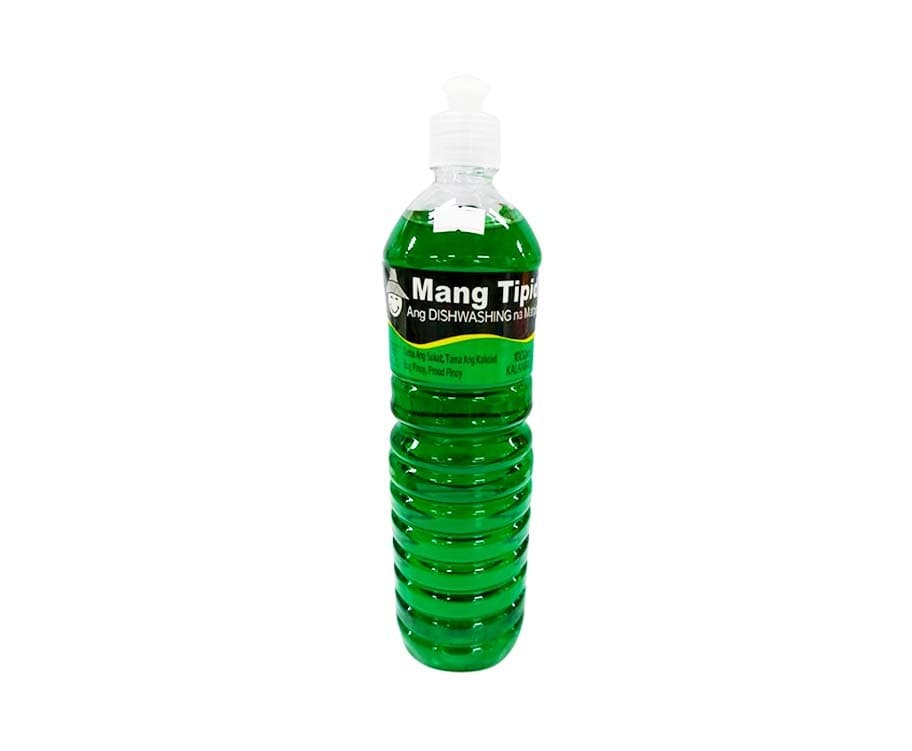 Mang Tipid Dishwashing Liquid Kalamansi 1000mL
