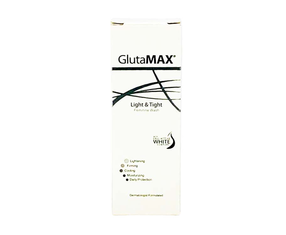 Glutamax Light & Tight Feminine Wash 50mL