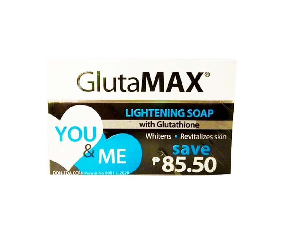 GlutaMax You & Me Promo Pack