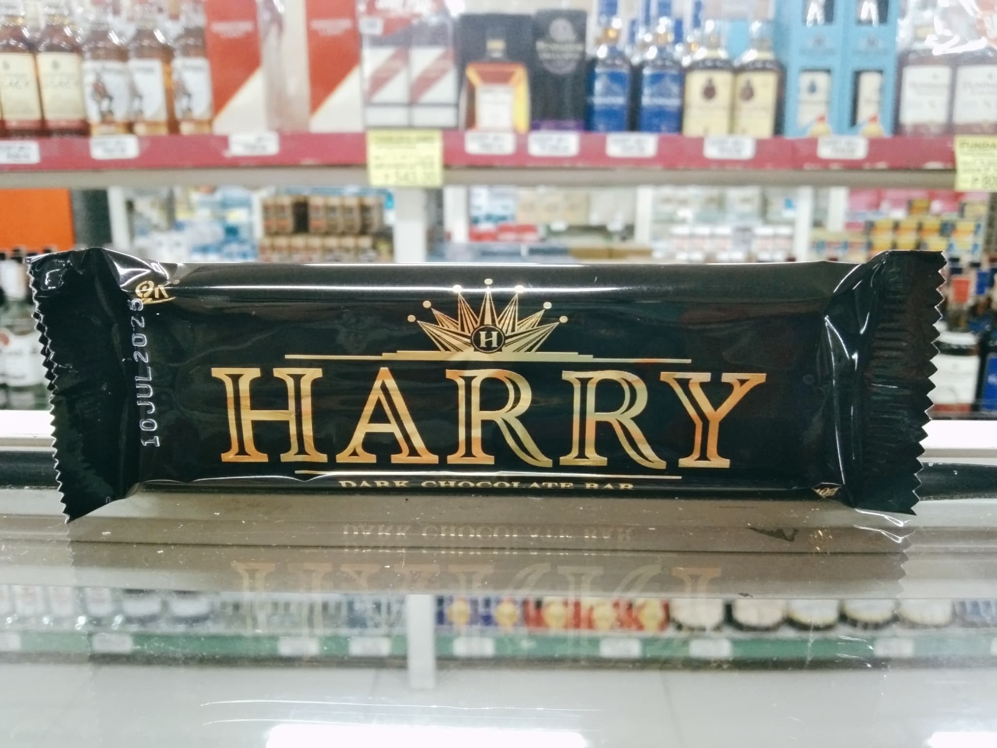 Harry Dark Chocolate 40g