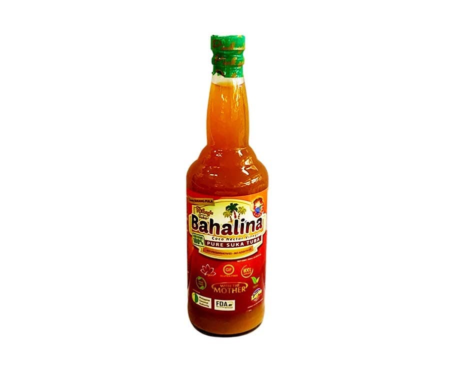 Rikoy's Suka Bahalina Coco Nectar Vinegar Pure Suka Tuba 750mL