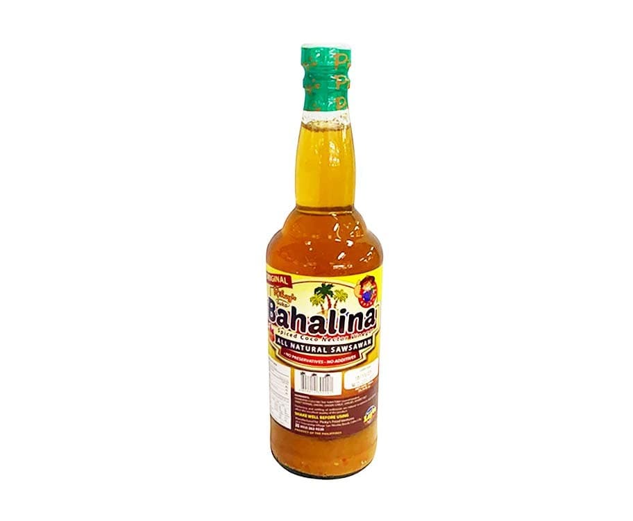 Rikoy's Suka Bahalina Spiced Coco Nectar Vinegar Original 750mL