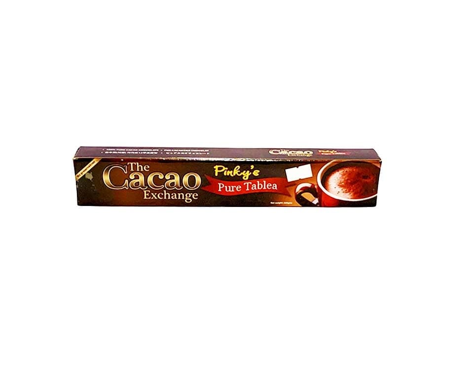 Pinky's Pure Tablea The Cacao Exchange 220g