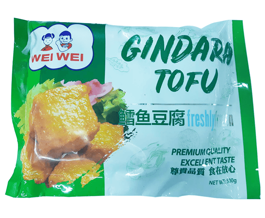 Wei Wei Gindara Tofu 500g