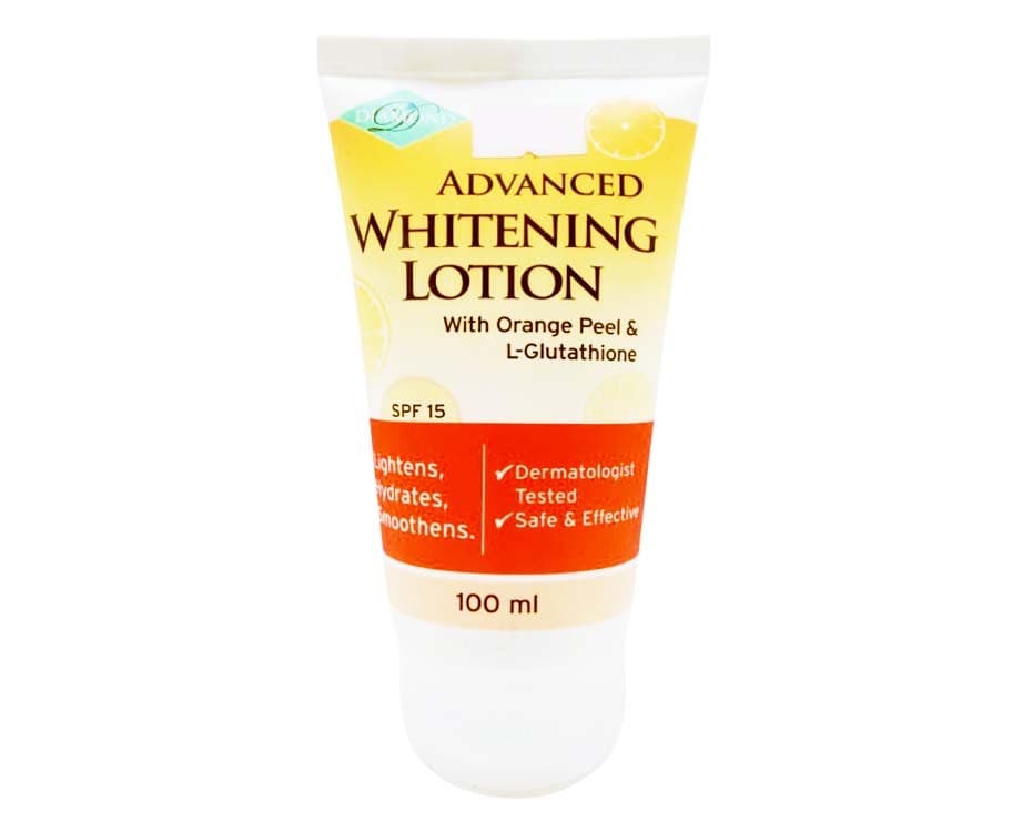 Diamond Advanced Whitening Lotion SPF 15 100mL