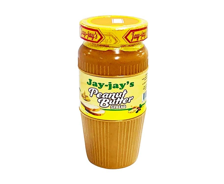 Jay-Jay's Peanut Butter Spread 750g