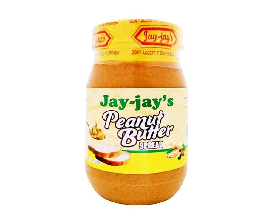 Jay-Jay's Peanut Butter Spread 600g