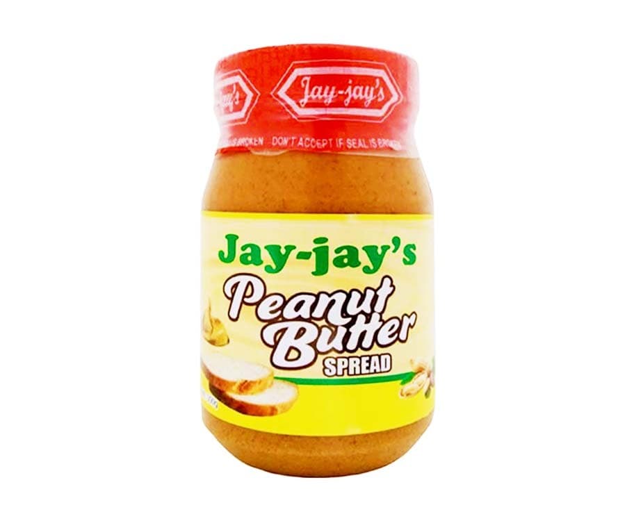 Jay-Jay's Peanut Butter Spread 300g