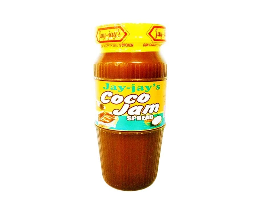 Jay-jay's Coco Jam Spread 800g