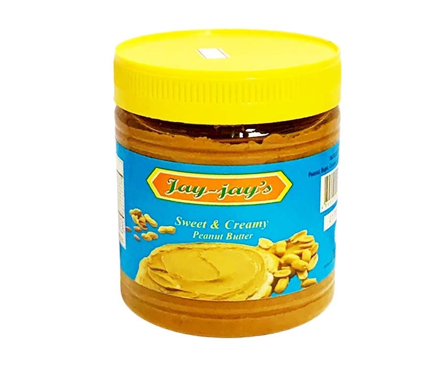 Jay-Jay's Sweet & Creamy Peanut Butter 900g