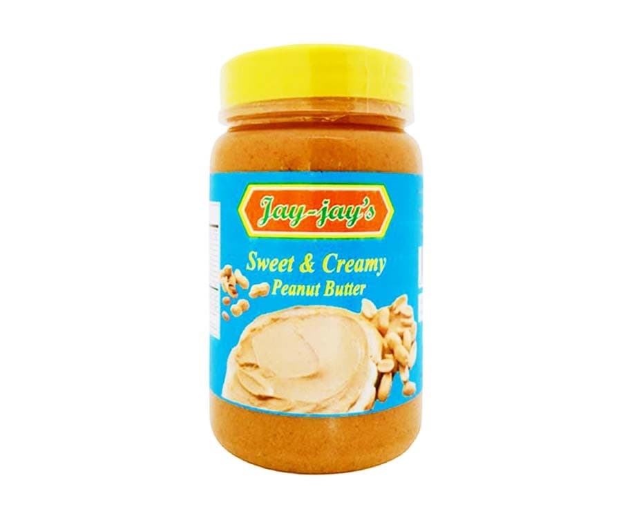 Jay-Jay's Sweet & Creamy Peanut Butter 350g