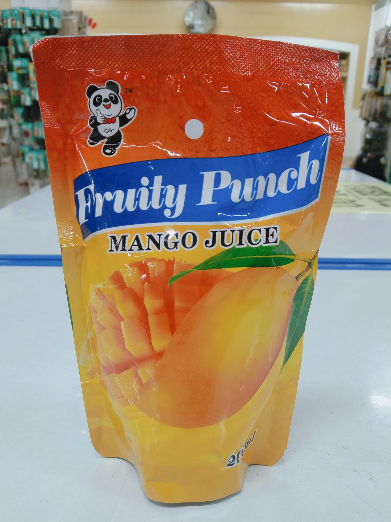 Fruity Punch Mango Juice 200ml