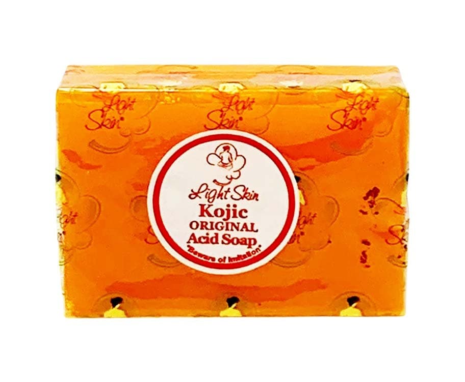 Galway Light Skin Kojic Original Acid Soap 140g