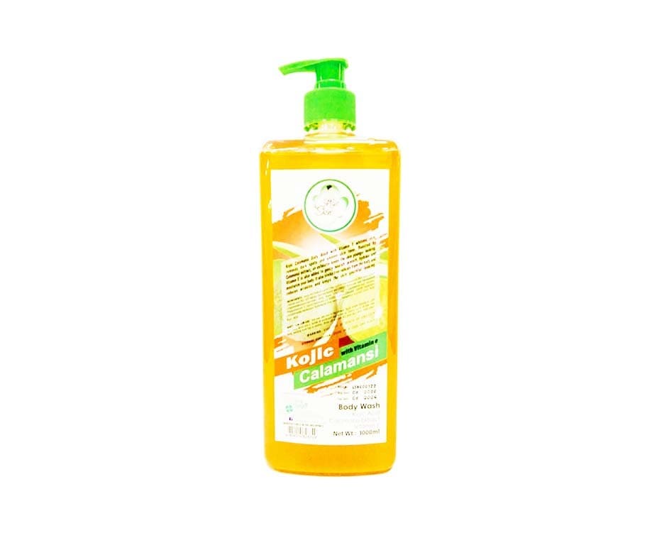 Light Skin Kojic Camalansi with Vitamin E Body Wash 1000mL