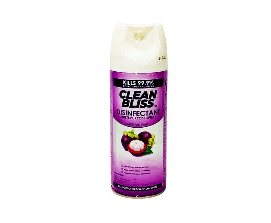 Monsi Clean Bliss Disinfectant Multi-Purpose Spray Sweet and Tangy 300mL