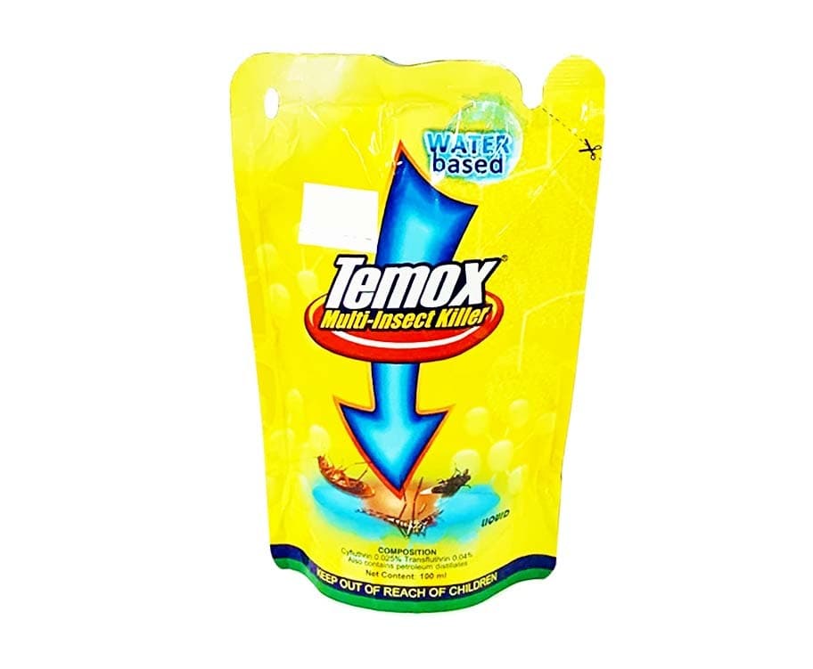 Temox Multi-Insect Killer Liquid Water Based Liquid 100mL
