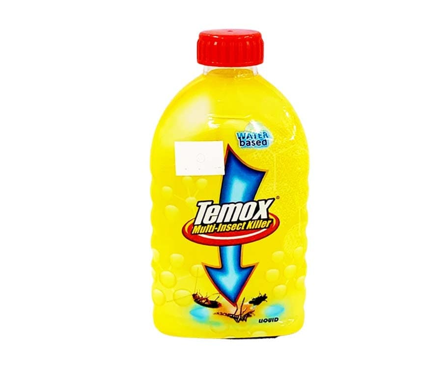 Temox Multi-Insect Killer Water Based Liquid 250mL