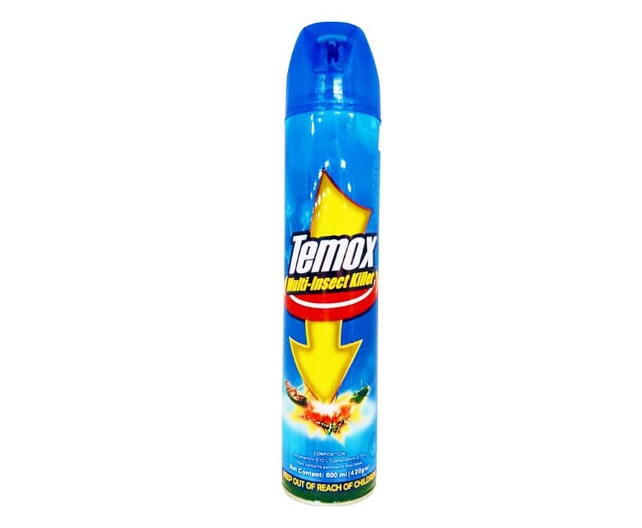 Temox Multi-Insect Killer 600mL